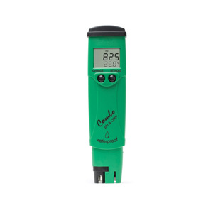 Medidor de Calidad del Agua Tipo Pluma HANNA HI98121, Analizador de pH y ORP, Medidor Digital Portátil a Prueba de Agua para Pruebas Acuáticas - Product Image 1