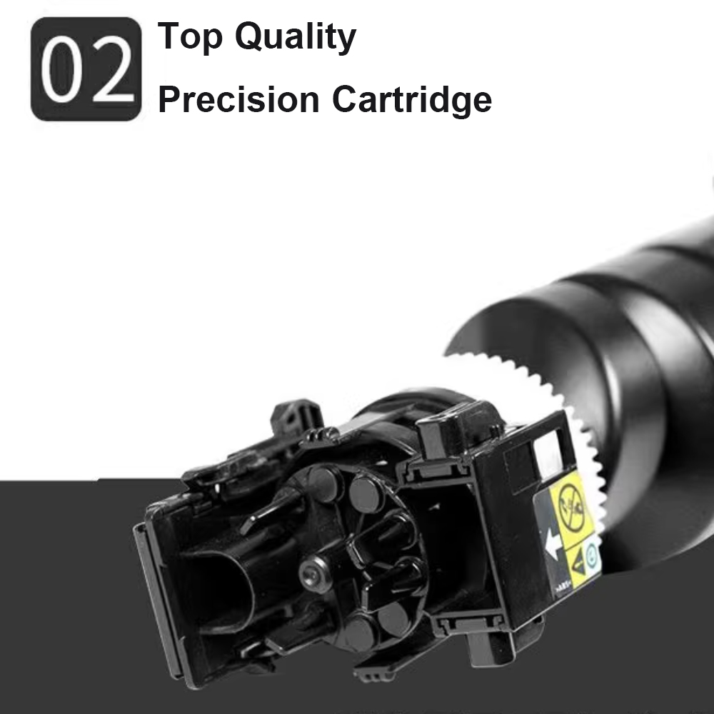 X&O Compatible Kyocera Taskalfa Toner Cartridges - Premium Quality