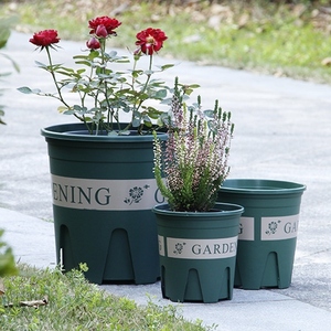 <span class=keywords><strong>Maceta</strong></span> <span class=keywords><strong>Grande</strong></span> de plástico duro, <span class=keywords><strong>Maceta</strong></span> <span class=keywords><strong>Grande</strong></span> redonda, Control de raíces, rosa, galón, bonsái, <span class=keywords><strong>Maceta</strong></span> de jardín para guardería, venta al por mayor - Product Image 5