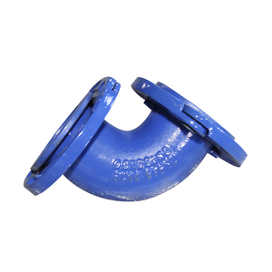Codo de 90 grados con brida suelta DI - Product Image 4