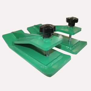 Direct usine, fonctionnement stable, engrenage de base pour accessoire de benne en acier robuste de 4,5 pouces de large pour tracteur, pour le déneigement et le déblaiement des feuilles - Product Image 1