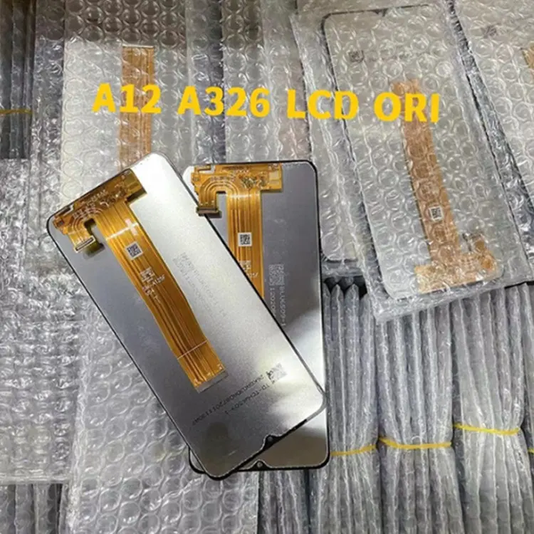 Ecran Lcd pour téléphone portable Samsung A013 A02S A03S Pantallas De Celulares A10 A12 A20 A22 A30 A32 A42 A52 A80 Display