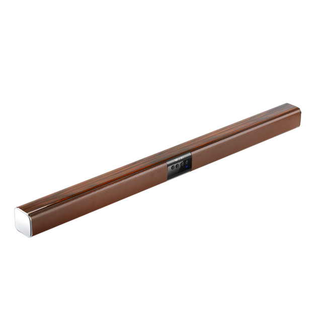 The Newly Launched Q88 Sound Ba Series Speaker Desktop Speaker Eight  Wood Grain Retro Speaker Trending Products