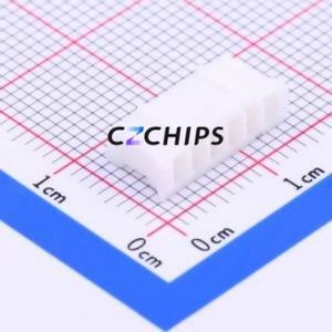 A2001H-06PN0WNPN00G Housing (Wire-to-Board / Wire-to-Wire) P=2mm Connector 1x6P 2mm 1 6 - Product Image 1