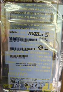 SSD NVMe Intel KCM61RUL15T3 da 15,36TB - Interfaccia PCIe 4.0 X4 e U.<span class=keywords><strong>2</strong></span> per Data Center Aziendali ad Alta Densità - Product Image 4