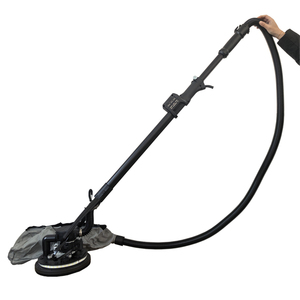 <span class=keywords><strong>Lijadora</strong></span> de Pared Eléctrica Portátil <span class=keywords><strong>Profesional</strong></span>, Tipo Jirafa, sin Escobillas, para Pulir Masilla, <span class=keywords><strong>Lijadora</strong></span> de <span class=keywords><strong>Banda</strong></span> Industrial 360 - Product Image 1