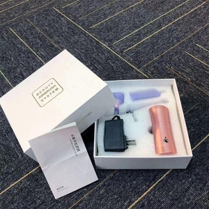 Barbier tatouages aérographe Kit Portable USB Rechargeable <span class=keywords><strong>cheveux</strong></span> ongles <span class=keywords><strong>peinture</strong></span> maquillage pistolet sans fil compresseur aérographe - Product Image 2