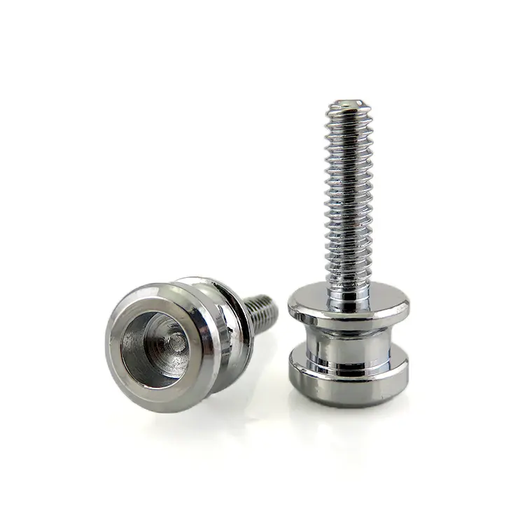 All Size Customized Special Head Stainless Steel Carbon Steel Metal Custom Non Standard Screw and Fastener