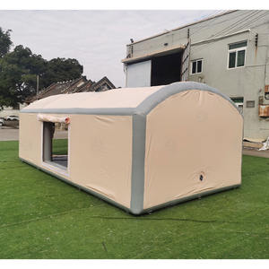 Fundas Inflables para Autos de PVC de Alta Calidad, Gruesas, Plateadas, Anti Granizo, para Protección de la Carrocería, para Exteriores - Product Image 6