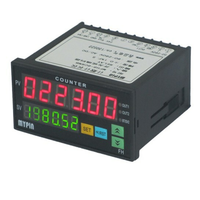 Actualización de PLC con indicador/controlador de nivel de flujo serie LF de alta calidad enpod- Suministro a granel