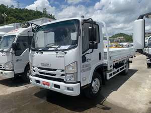 Hochwertiger Qingling ISUZU KV100 4x2 Diesel-Kipper Kleiner Frachttransporter 3360 Radstand 120PS 130PS 140PS LKW - Product Image 2