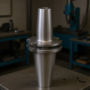 Ttake Tcb40 H.. Cal.. Iso Taper Chuck Din 69871 สำหรับงานกลึง - Product Image 3