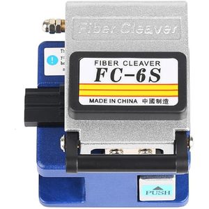 Cortadora de Fibra Óptica FC-6S, Herramienta de Corte de Fibra Óptica Fabricada en China para Empalmes por Fusión - Product Image 1