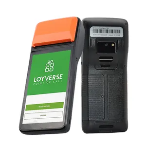 Goedkope Handheld Parking Ticket Machine Pos Systemen Met 58Mm Thermische Printer R330c