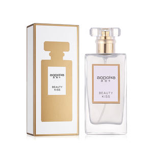 Aopoka 50ML Parfum <span class=keywords><strong>Femme</strong></span> Déodorant Body Spray Longue Durée avec Désodorisant Petit Parfum Fruité Doux Brume de Parfum - Product Image 2