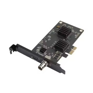 HDMI 2 trong 1 được xây dựng trong nội bộ PCIe ghi <span class=keywords><strong>Video</strong></span> Capture Card 1080p 60Hz SDI streaming 1080p 60 2CH cho đài phát thanh trực tiếp chương trình - Product Image 6