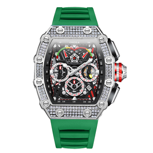 Reloj de Cuarzo Multifuncional Impermeable Personalizado de Fábrica <span class=keywords><strong>China</strong></span> ONOLA 6827Q, Reloj Luminoso para Hombre, Reloj para Estudiantes - Product Image 4