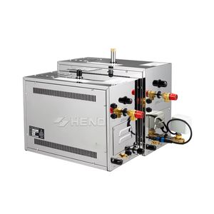 Nouvelle machine de sauna à vapeur de luxe Atcsteam 21KW avec commande intelligente WIFI et application, générateur de vapeur humide pour spa et bain turc - Product Image 4