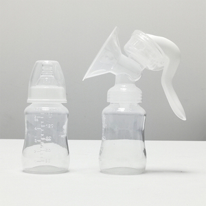 Blind Drop shipping milk storage bags nipple shields manual breast pump kit