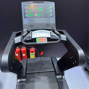 Equipo de Entrenamiento Cardiovascular para Gimnasio con Pantalla LED para Uso Comercial en Interiores de Alto Tráfico, WD-LDT-918, Motor de Alto Rendimiento y Función Automática - Product Image 1