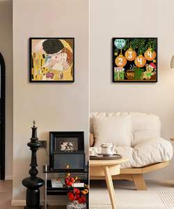 <span class=keywords><strong>Divoom</strong></span>-Pantalla de panel LED digital para sala de juegos, marco digital de nube de píxeles, 64X64, control por aplicación, para decoración de sala de juegos, redes sociales - Product Image 4