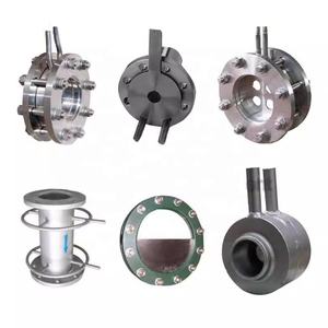 Medidor de fluxo de água DN50 0,5% com precisão, dispositivo de estrangulamento de combustível, óleo e vapor, medidor de fluxo - Product Image 4