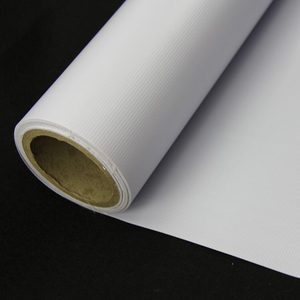 Bâche <span class=keywords><strong>Flex</strong></span> Coréenne pour Impression Extérieure, Matériel Publicitaire, Rouleaux de Bâche <span class=keywords><strong>Flex</strong></span> Frontlit, Matériaux Publicitaires en Toile - Product Image 3