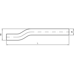 Assiette décorative Excentrique Dinghy Ø 32X30 cm - Product Image 5
