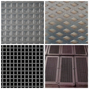 شبكة سلكية متينة من الفولاذ المقاوم للصدأ مع فتحة مستديرة ومقاومة للتآكل - Product Image 5