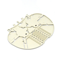 MT-RXP-1033 12 24 Cœurs, Plateau de raccordement en cassette à fibre optique de haute qualité, utilisé dans la boîte de distribution de fibre optique