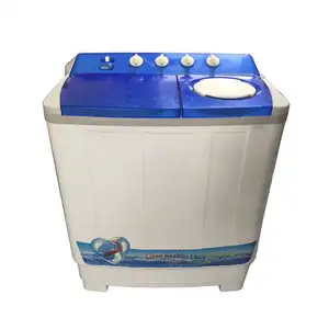 7KG 10 KG LG style hot sale Semi automatic Twin tub washing machine