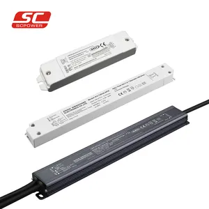 Alimentatore led sottile 100w driver dali a corrente costante 120v 220 uscita 13v 10w 1050ma 350ma driver led