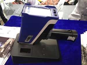 Analizador de precio de fábrica Vanta Element-S Espectrómetro industrial portátil XRF Aleación de detección rápida y metales preciosos 31 elementos - Product Image 3