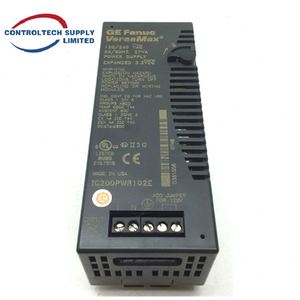 Module d'alimentation étendue IC200PWR102 100 % pleine capacité pour automatisation, moteur universel, origine américaine - Product Image 2