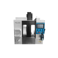 Nouveau produit 2026 : Tour CNC vertical trois axes entièrement automatique pour le traitement des métaux