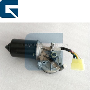 Motor de Limpiaparabrisas 21N6-01281 para Excavadora R210LC-9 - Product Image 1