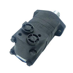 มอเตอร์ไฮดรอลิก 2K-195-160-130 ยี่ห้อ Jining พร้อมปั๊มแบบใบพัด ส่งตรงจากสหรัฐอเมริกา - Product Image 4