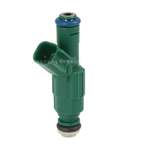 Injecteur de carburant 0280156193 4M8G-AA pour moteur essence Mazda 2.3L L4, transmission manuelle - Product Image 2