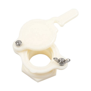 Nuevo Extractor Manual de Miel de Plástico de 2 Cuadros con Válvula de Miel para Apicultura - Product Image 6