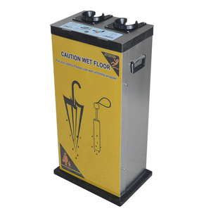 Opportunité pour petites entreprises : Séchoir à parapluies et machine d'emballage de parapluies pour les propriétaires de commerces de vente. - Product Image 4