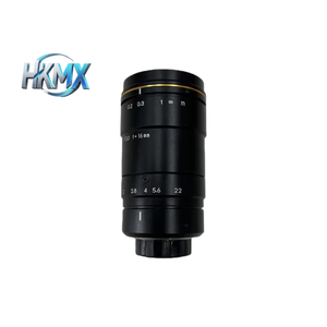 เลนส์มาโคร KEYENCE CA-LHE12 ความละเอียดสูงพิเศษ แบบ C Mount ใช้สำหรับตรวจสอบขนาดชิ้นส่วนอิเล็กทรอนิกส์ - Product Image 1