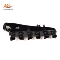 Injection 6061 T6 aluminium rb26manifold moteur de voiture rb26 2.6L pour Nissan Skyline r32 r33 r34