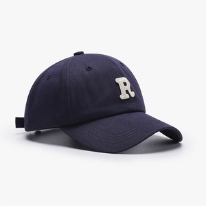Offre Spéciale décontracté mode casquette femmes à la mode été casquette de Baseball femmes chapeaux grands visages adaptés aux visages de <span class=keywords><strong>grande</strong></span> <span class=keywords><strong>taille</strong></span> - Product Image 5