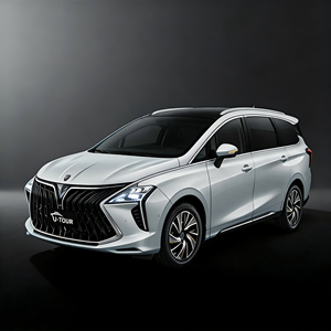 Nuevo Diseño, Buena Calidad, Dongfeng Forthing M4 U-<span class=keywords><strong>TOUR</strong></span>, Venta al por Mayor de Fábrica, Auto a Gasolina, 4850*1900*1715, Auto Nuevo - Product Image 1
