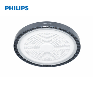 ไฟไฮเบย์ LED PHILIPS GreenPerform รุ่น G5 รุ่น BY698P พร้อมชุดจ่ายไฟ PSD มาตรฐาน IP65 IK08 อายุการใช้งาน 75,000 ชั่วโมง ความสว่าง 10,000-31,000 ลูเมน เหมาะสำหรับคลังสินค้า โรงงาน โกดังเก็บสินค้า และอาคารสำนักงาน - Product Image 1