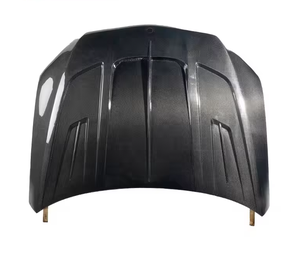 Nuevo Parachoques Delantero de Fibra de Carbono para <span class=keywords><strong>Mercedes</strong></span>-<span class=keywords><strong>Benz</strong></span> <span class=keywords><strong>GLE</strong></span> <span class=keywords><strong>43</strong></span> 53 50 Coupé <span class=keywords><strong>2020</strong></span>, Estilo LD, con Tornillos - Product Image 6