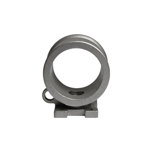 Nhỏ gọn mặt bích thiết kế OEM tùy biến cao đúc tùy biến dịch vụ 304 316 thép không gỉ chính xác Ống phù hợp - Product Image 3