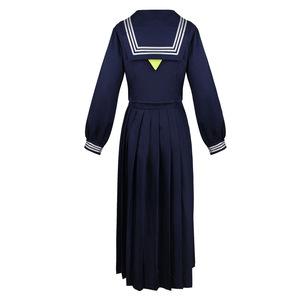 Disfraz de Cosplay de Kyoko Hayakawa, Uniforme Escolar Jk, Falda Larga, Disfraz de Estudiante, Ropa para Representaciones de Anime - Product Image 4
