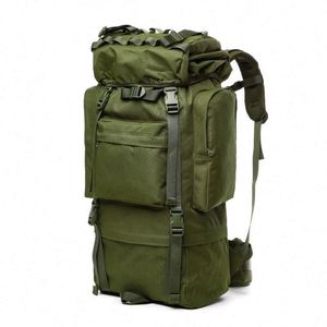 Échantillon gratuit Sac à dos multifonctionnel grande capacité durable pour l'exploration en plein air et les longs voyages avec logo personnalisé - Product Image 5