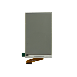 Dijital Esl e-mürekkep raf etiket fiyat etiketi için <span class=keywords><strong>3</strong></span>.97 inç 480*800 e-kağıt ekran Epd E mürekkep ekran - Product Image 4